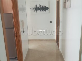A louer un appartement meublé refait a neuf - Appartement à louer - Casablanca