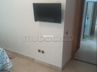 A louer un appartement meublé refait a neuf - Appartement à louer - Casablanca