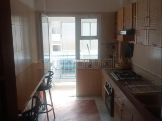 A louer un appartement meublé refait a neuf - Appartement à louer - Casablanca