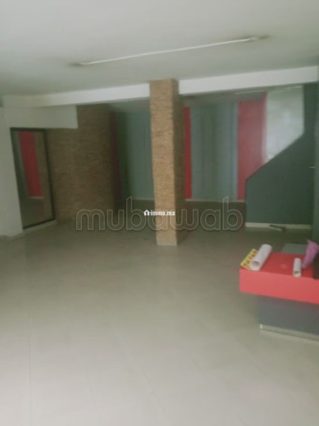 A vendre un magasin commercial avec Mezzanine - Vente Immobilier - Casablanca - photo 3
