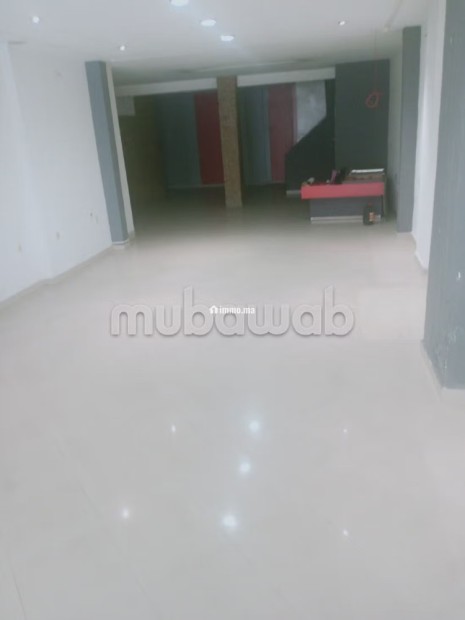 A vendre un magasin commercial avec Mezzanine - Vente Immobilier - Casablanca - photo 4