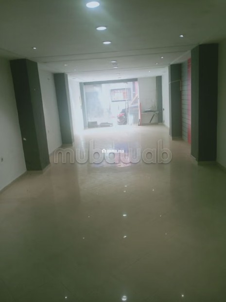 A vendre un magasin commercial avec Mezzanine - Vente Immobilier - Casablanca - photo 6