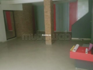 A vendre un magasin commercial avec Mezzanine - Appartement à vendre - Casablanca