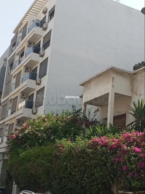 A vendre un terrain R 5 au quartier des hôpitaux - Vente Immobilier - Casablanca - photo 2