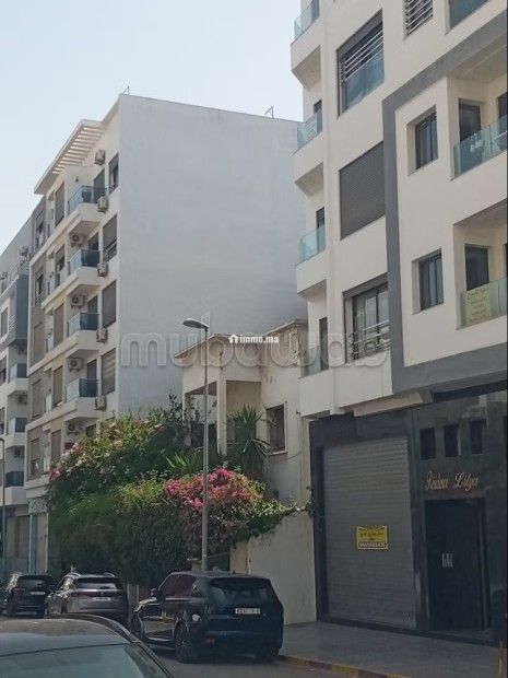 A vendre un terrain R 5 au quartier des hôpitaux - Vente Immobilier - Casablanca - photo 3