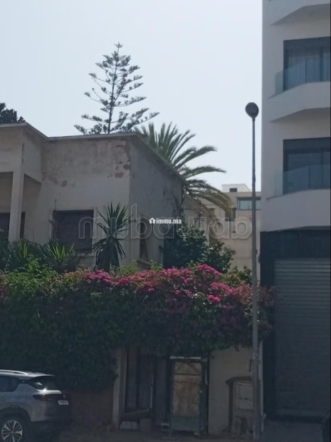 A vendre un terrain R 5 au quartier des hôpitaux - Vente Immobilier - Casablanca - photo 4