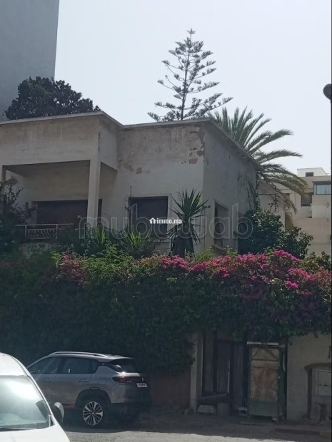 A vendre un terrain R 5 au quartier des hôpitaux - Vente Immobilier - Casablanca - photo 5