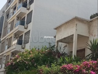 A vendre un terrain R 5 au quartier des hôpitaux - Terrain à vendre - Casablanca