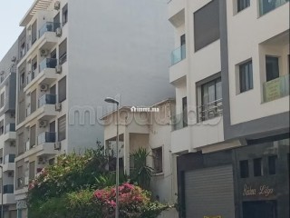 A vendre un terrain R 5 au quartier des hôpitaux - Terrain à vendre - Casablanca