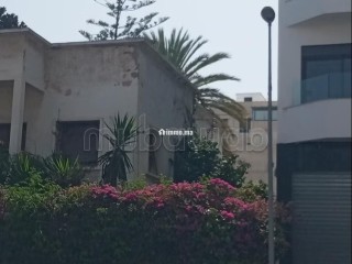 A vendre un terrain R 5 au quartier des hôpitaux - Terrain à vendre - Casablanca