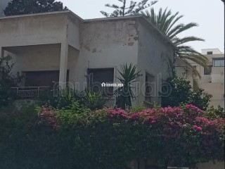 A vendre un terrain R 5 au quartier des hôpitaux - Terrain à vendre - Casablanca
