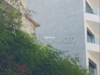 A vendre un terrain R 5 au quartier des hôpitaux - Terrain à vendre - Casablanca