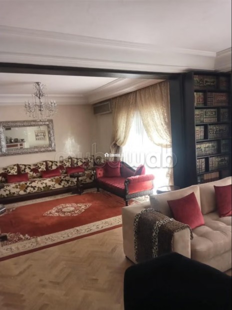 A vendre un joli appartement de 4 chambres et 2 places au garage - Vente Immobilier - Casablanca - photo 1