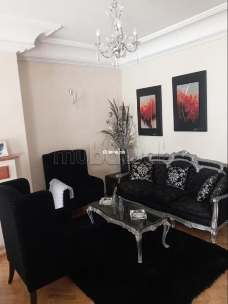 A vendre un joli appartement de 4 chambres et 2 places au garage - Vente Immobilier - Casablanca - photo 5