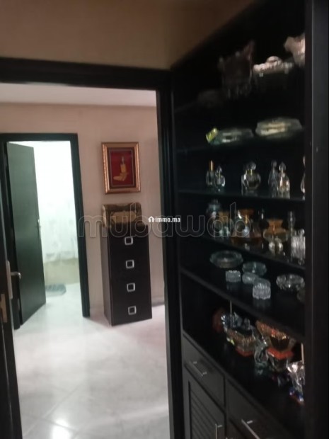 A vendre un joli appartement de 4 chambres et 2 places au garage - Vente Immobilier - Casablanca - photo 6