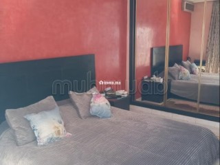 A vendre un joli appartement de 4 chambres et 2 places au garage - Appartement à vendre - Casablanca