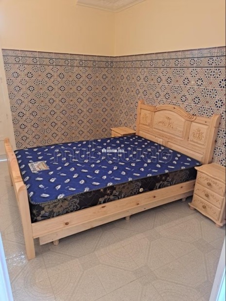 Très bel appartement en location à Ouled brahim. 2 chambres. Meublé - Location Immobilier - Nador - photo 2