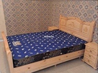 Très bel appartement en location à Ouled brahim. 2 chambres. Meublé - Appartement à louer - Nador