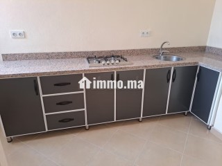 Très bel appartement en location à Ouled brahim. 2 chambres. Meublé - Appartement à louer - Nador