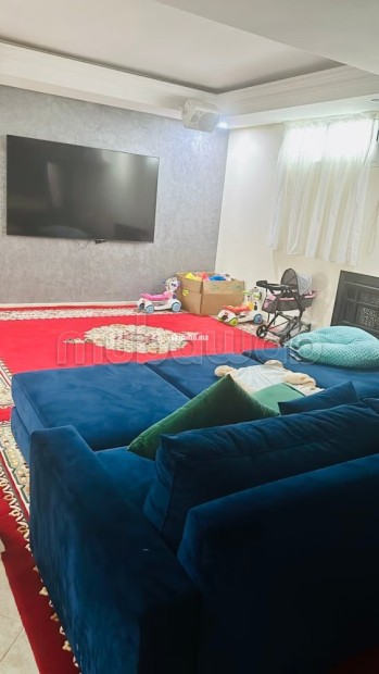 Villa de Luxe Meublée à Louer – Orangeraie de Souissi Rabat - Location Immobilier - Rabat - photo 8