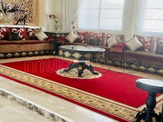 Villa de Luxe Meublée à Louer – Orangeraie de Souissi Rabat - Villa à louer - Rabat