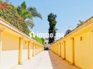 Villa de Luxe Meublée à Louer – Orangeraie de Souissi Rabat - Villa à louer - Rabat