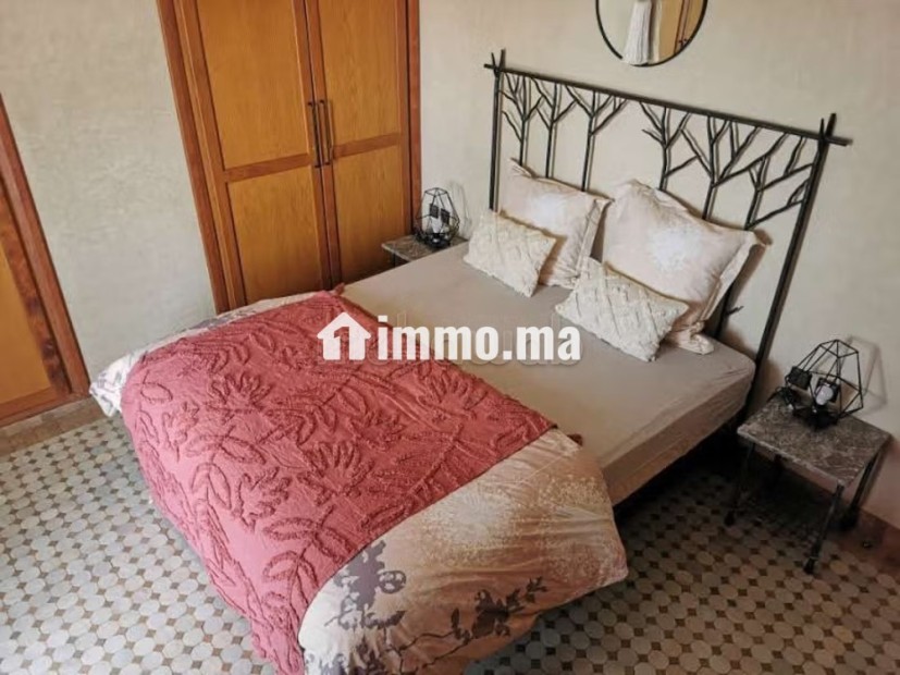 Appartement a louer a allal elfasi/
Majorelle - Location Immobilier - Marrakech - photo 8