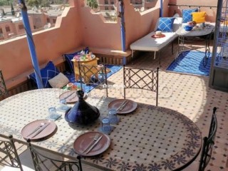 Appartement a louer a allal elfasi/
Majorelle - Appartement à louer - Marrakech
