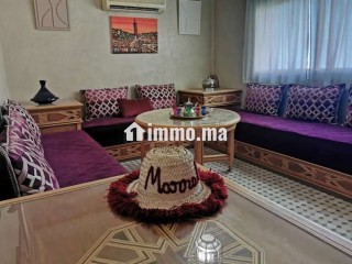 Appartement a louer a allal elfasi/
Majorelle - Appartement à louer - Marrakech