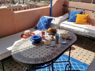 Appartement a louer a allal elfasi/
Majorelle - Appartement à louer - Marrakech