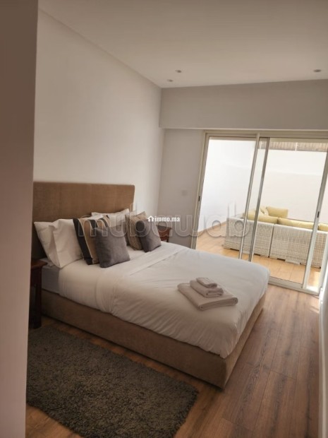 Joli appartement entièrement meublé à louer - Location Immobilier - Rabat - photo 2