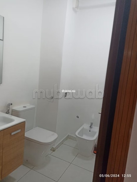 A louer un bureau professionnel bien agencé - Location Immobilier - Casablanca - photo 5