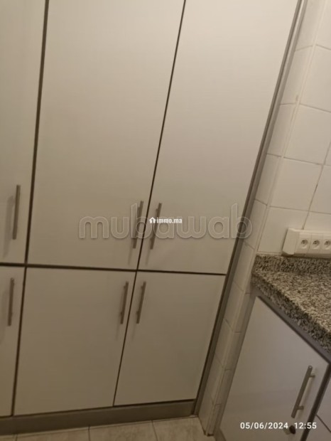 A louer un bureau professionnel bien agencé - Location Immobilier - Casablanca - photo 6