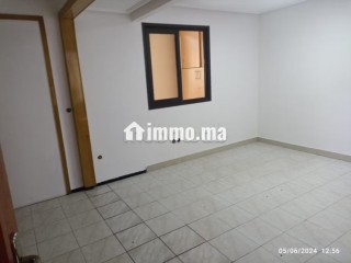 A louer un bureau professionnel bien agencé - Bureau à louer - Casablanca