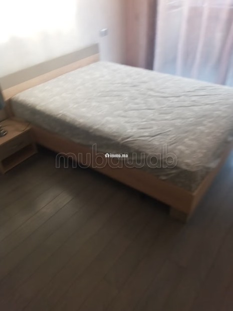 A louer un bel appartement meublé avec terrasse - Location Immobilier - Casablanca - photo 4