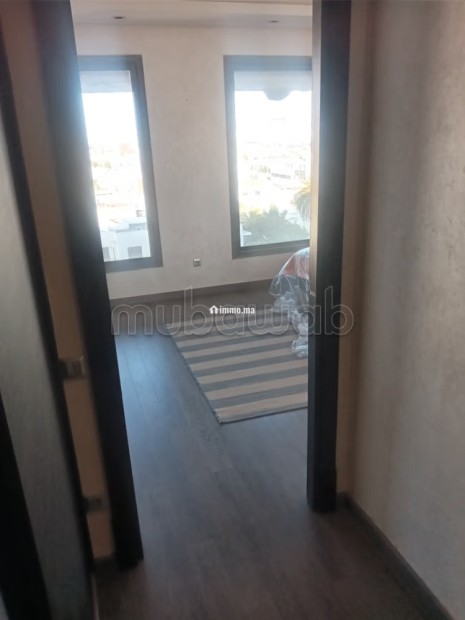 A louer un bel appartement meublé avec terrasse - Location Immobilier - Casablanca - photo 7