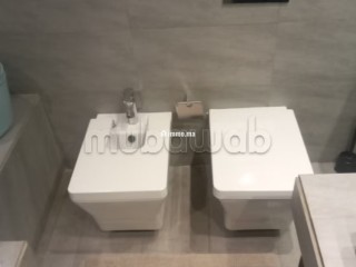 A louer un bel appartement meublé avec terrasse - Appartement à louer - Casablanca