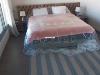 A louer un bel appartement meublé avec terrasse - Appartement à louer - Casablanca