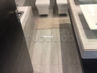 A louer un bel appartement meublé avec terrasse - Appartement à louer - Casablanca