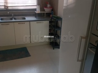 A louer un bel appartement meublé avec terrasse - Appartement à louer - Casablanca