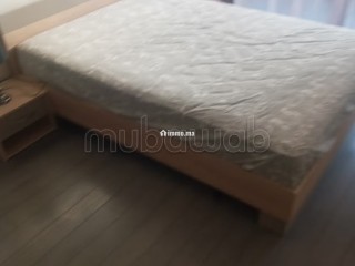 A louer un bel appartement meublé avec terrasse - Appartement à louer - Casablanca