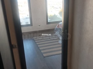 A louer un bel appartement meublé avec terrasse - Appartement à louer - Casablanca