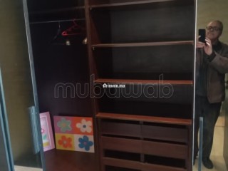 A louer un bel appartement meublé avec terrasse - Appartement à louer - Casablanca