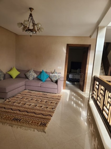 Villa de haut standing à louer à Route de l'Ourika. 4 chambres agréables - Location Immobilier - Marrakech - photo 5
