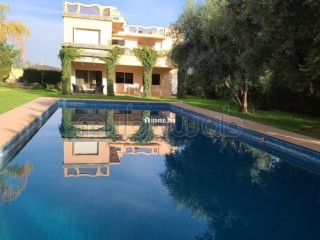 villa-de-haut-standing-a-louer-a-route-de-lourika-4-chambres-agreables