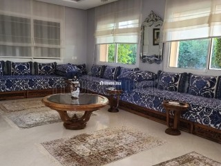 Villa de haut standing à louer à Route de l'Ourika. 4 chambres agréables - Villa à louer - Marrakech