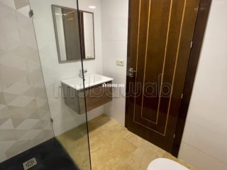 Vue dégagée exceptionnelle appart à Iberia 160m² - Appartement à louer - Tanger