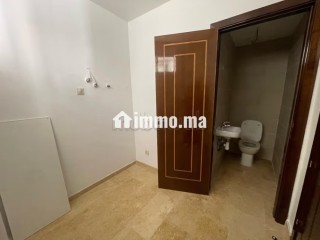 Vue dégagée exceptionnelle appart à Iberia 160m² - Appartement à louer - Tanger
