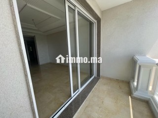 Vue dégagée exceptionnelle appart à Iberia 160m² - Appartement à louer - Tanger