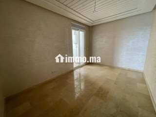 Vue dégagée exceptionnelle appart à Iberia 160m² - Appartement à louer - Tanger